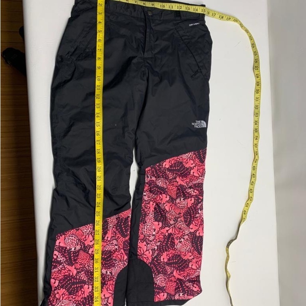 The North Face girl ski pants size L(14/16) dryvent - Picture 7 of 7